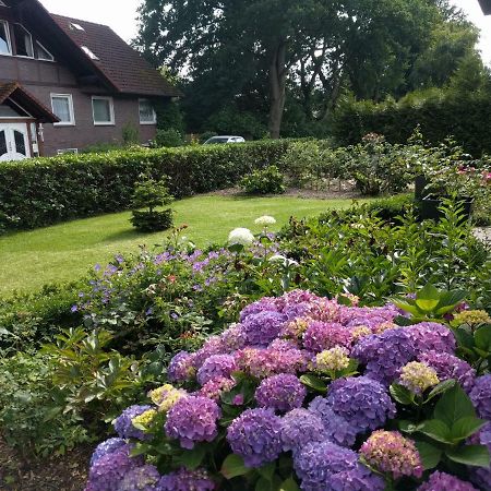 Pension-Marion Bad Zwischenahn Buitenkant foto